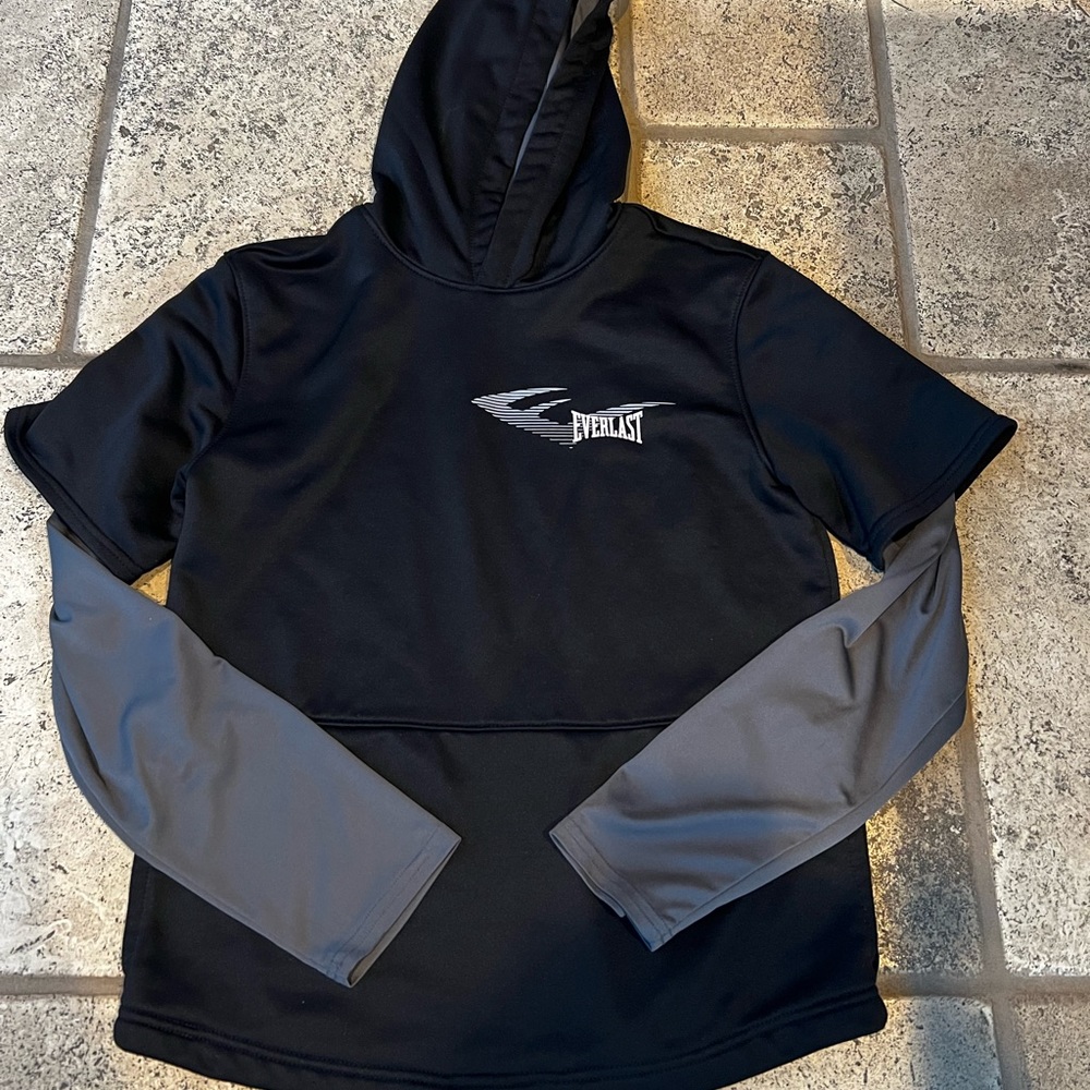 Boys Everlast light wear pullover